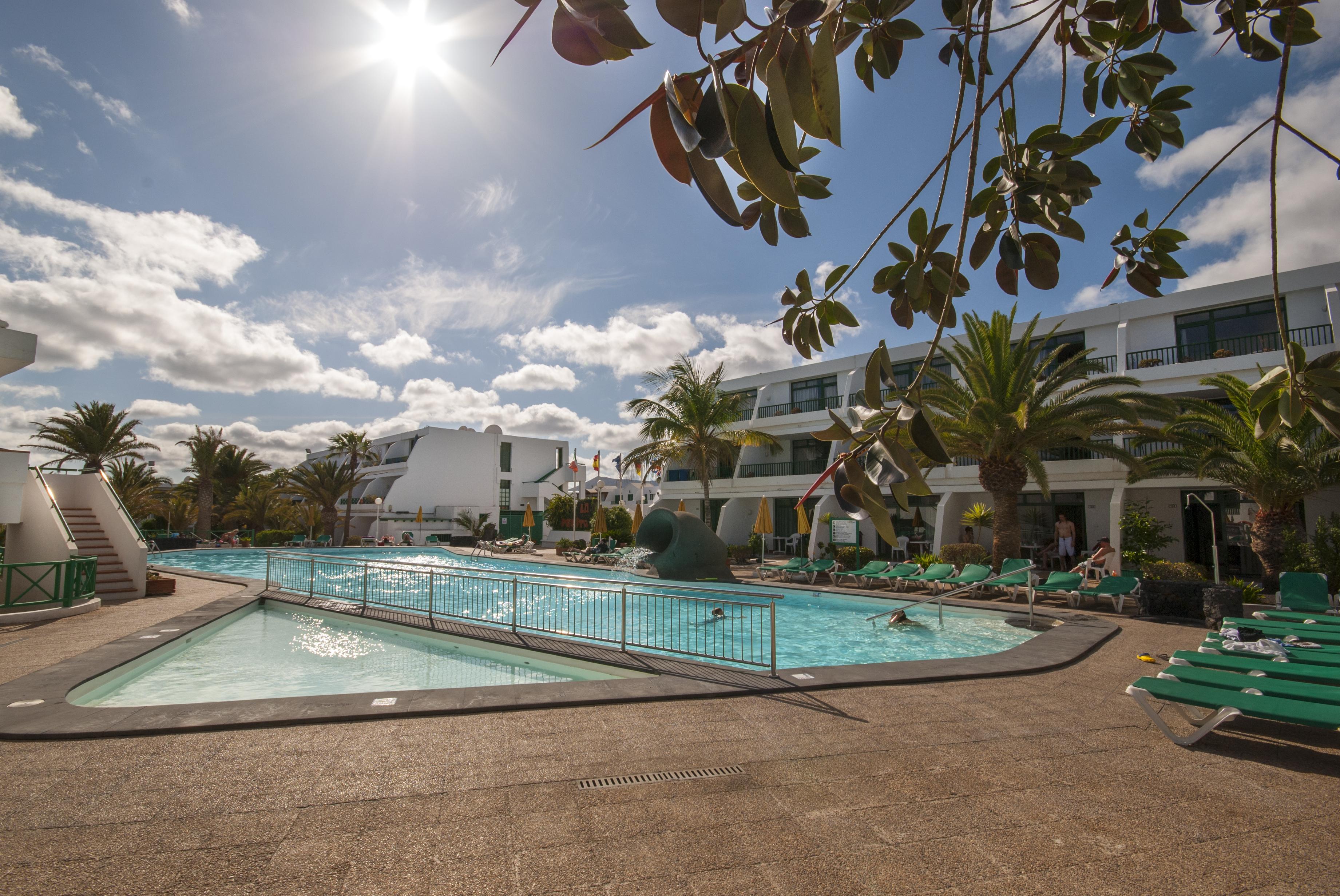 Apartamentos La Penita Puerto del Carmen  Exterior photo